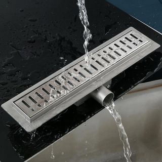 Душевой лоток Gappo G84007-3 40 см сатин